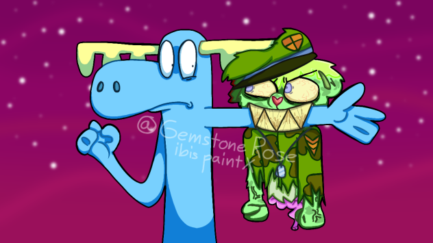 (TW Gore, Creepy) ''Ur arm tastes good''