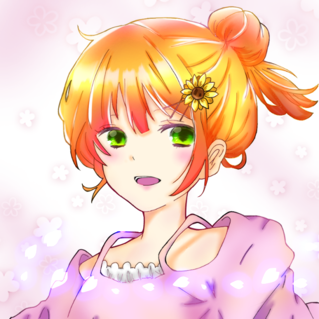 癒される色