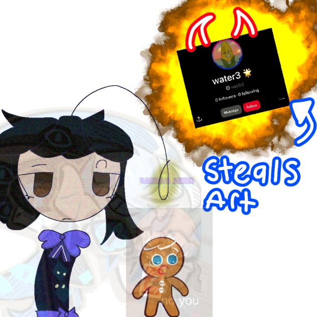 Art stealer