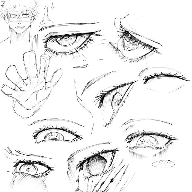beautiful eyes