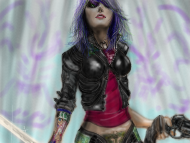 負けても立ち向かうよ。