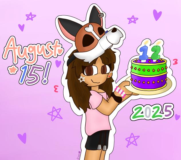 ♡My birthday!!!!♡
