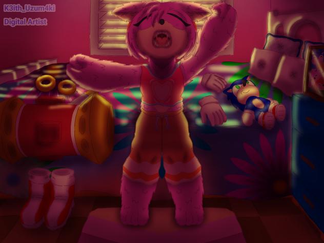 Amy Rose - Afternoon;