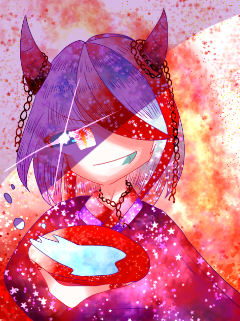 ❤️地獄の番人❤️(加工無しバージョン)