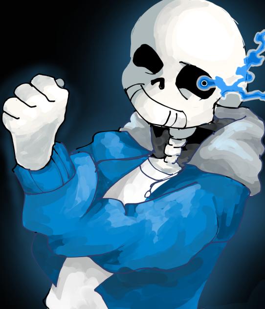 サンズゥゥゥ
