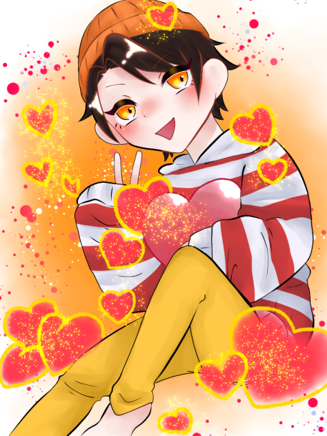 sha×16♡