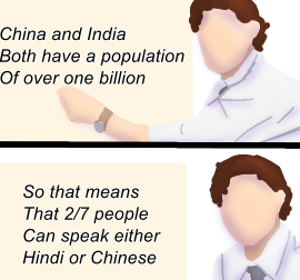 Have you ever thought of this