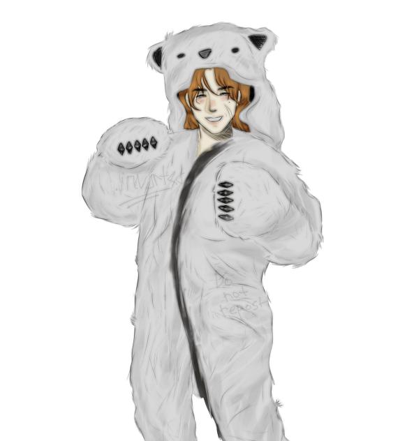 Polar Bear 🐻‍❄️