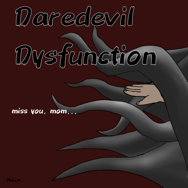 Daredevil disfunction fanart - ibisPaint