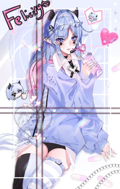 6月💙