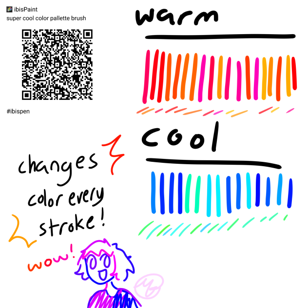 super cool color pallette generator brus