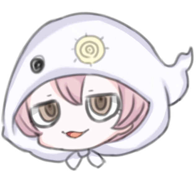 ラクガキ　ルカくん