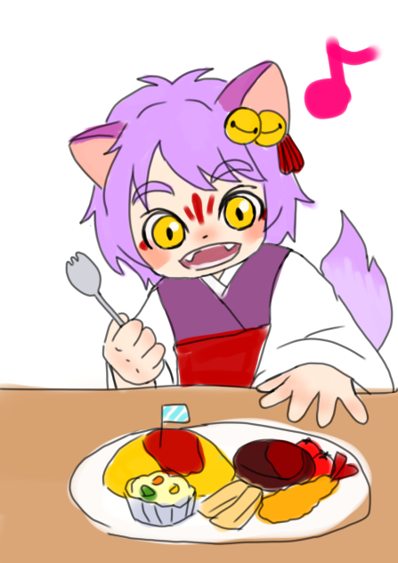 お子様ランチ