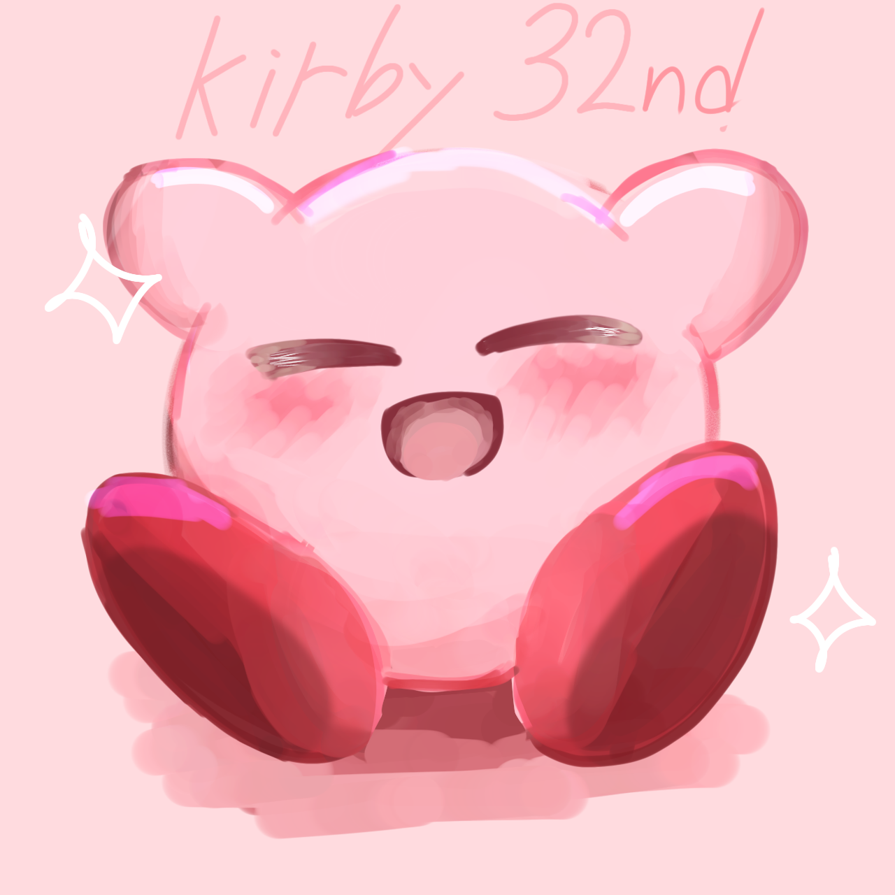 星のカービィ【イラストオーダー】 星のカービィ (@Kirby_JP) on X