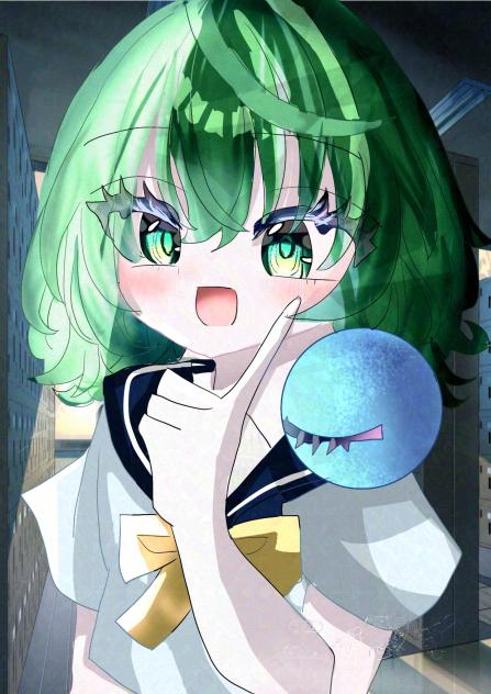 セリフなし番のこいし