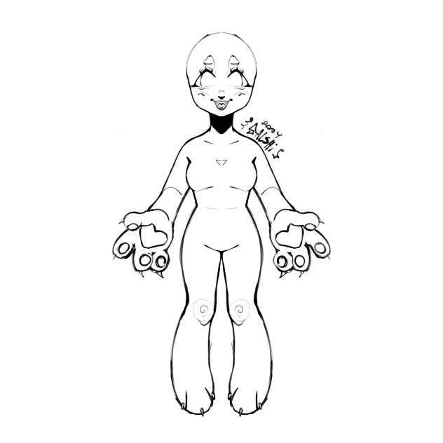 furry base