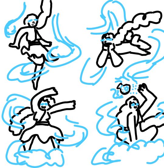 Aeolus doodles for epic the musical