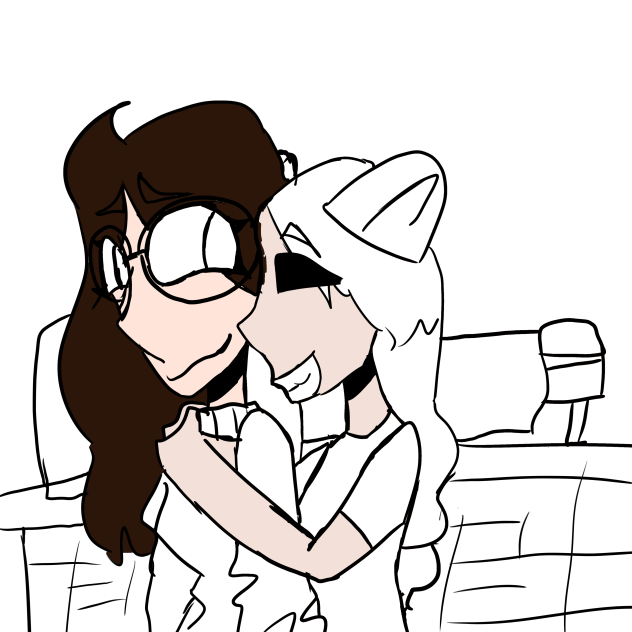Lil w.i.p. of u know who❤️🥰