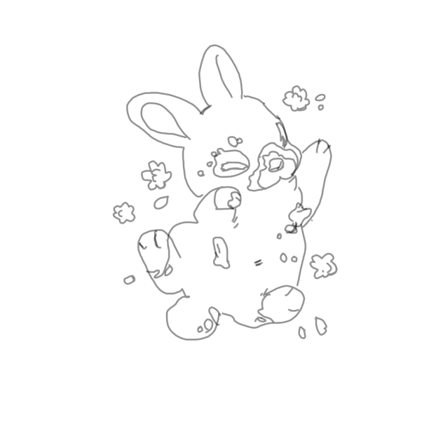 Bunny - ibisPaint