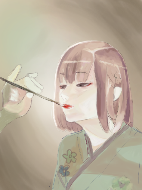 Sui ishida artist study