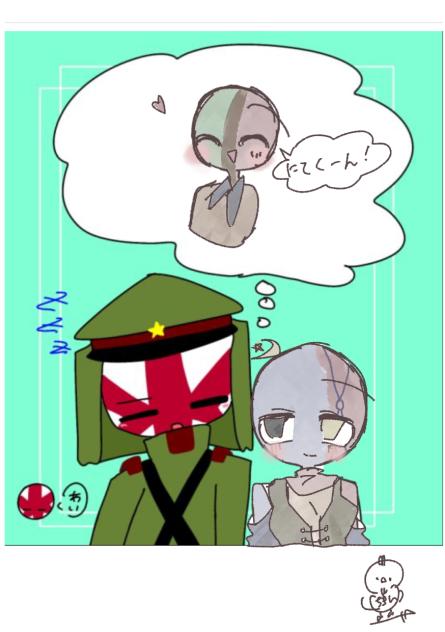 藍ちゃんとのコラボーー！