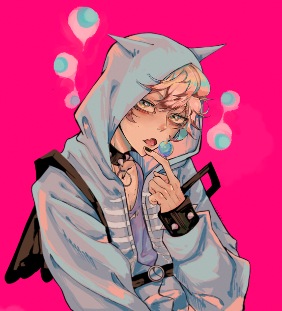 POP - ibisPaint