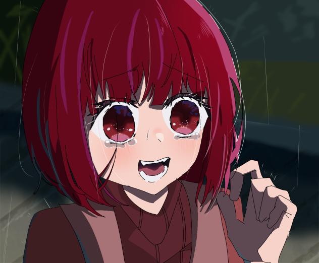 「そこまで 私嫌われるようなことした…？」