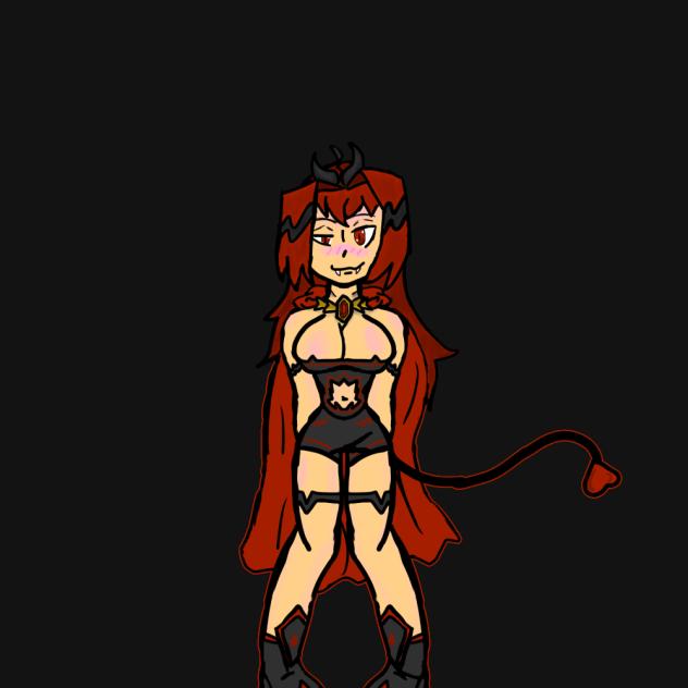 Zaruta my other oc