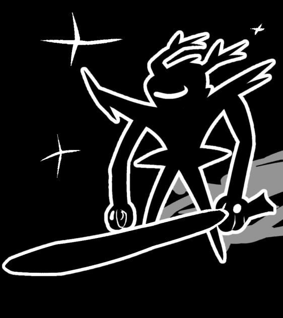 The Roaring Knight fanart