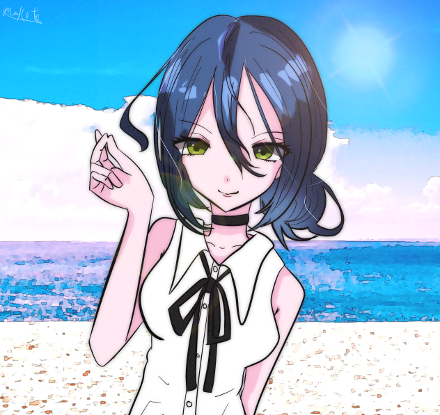 チェンソーマン　レゼ