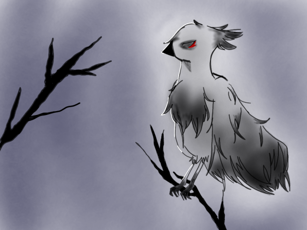 My imaginary bird