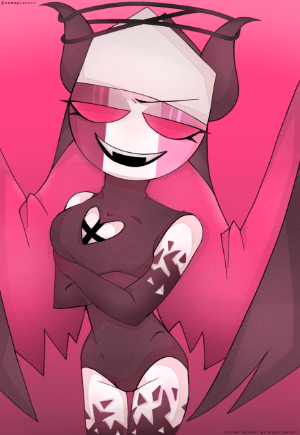 Sarv - fnf (FAN ART)