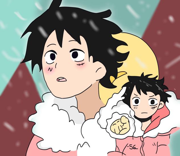 Lil luffy