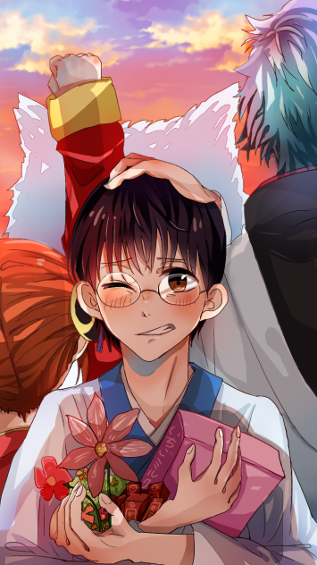 志村新八生誕祭2016