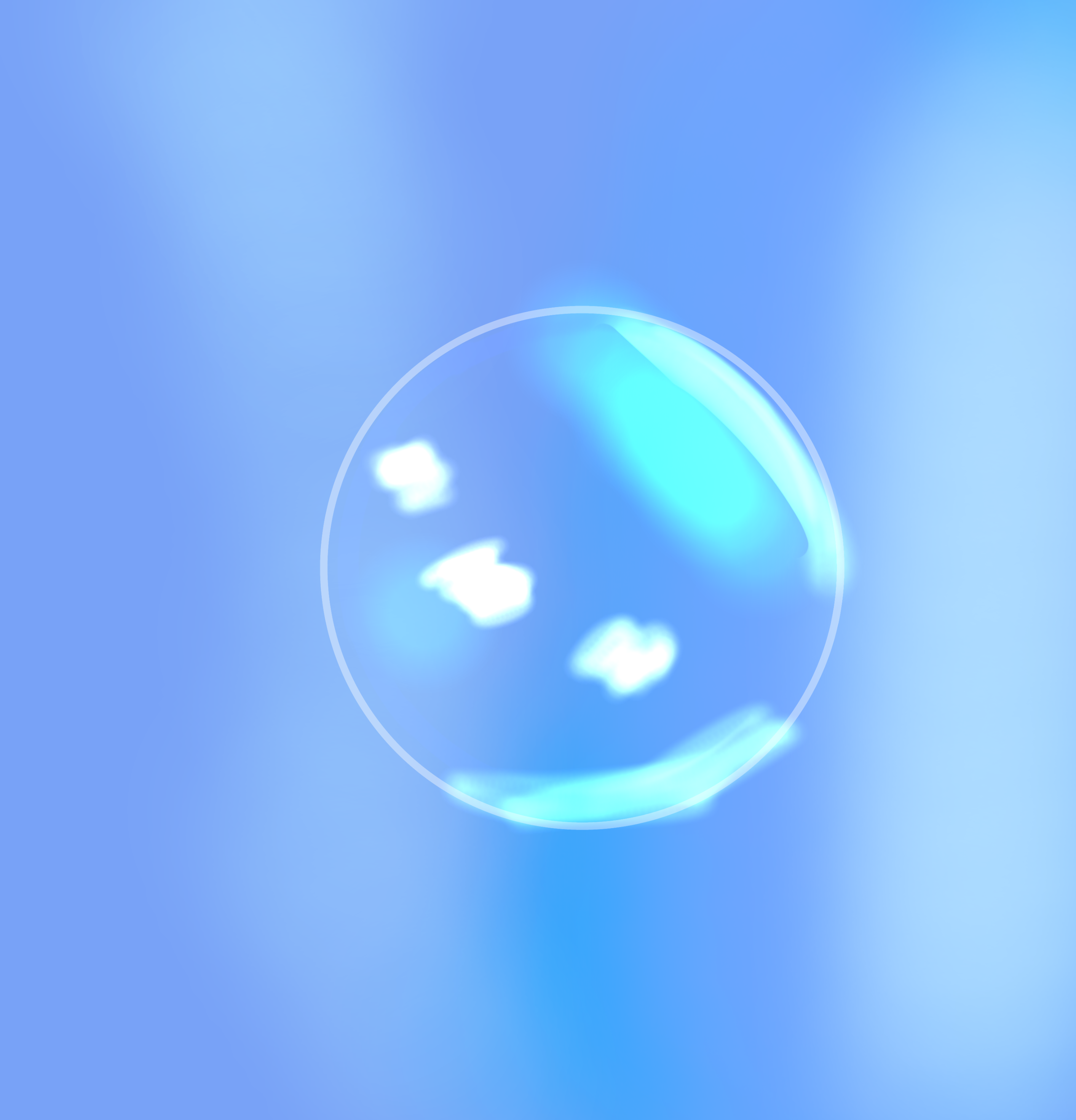 bubble - ibisPaint
