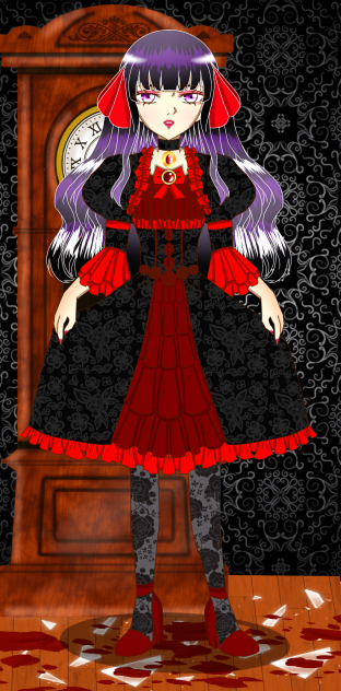 The Raven Seeker (Eulalia)