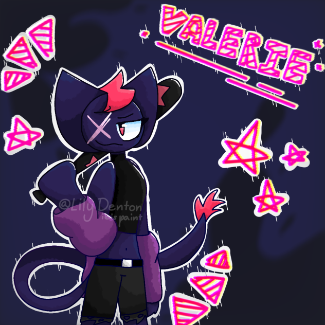✨ VALERIE ✨