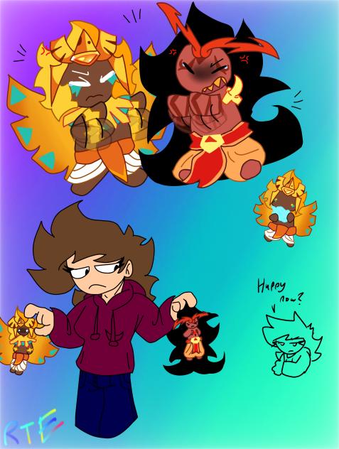 BSC and GCC Fighting Again 🙄