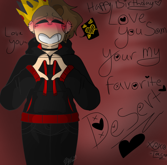 Happy Birthday sammy!!!!