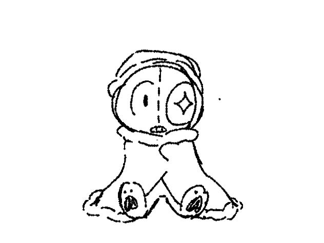 Astroo Plushie