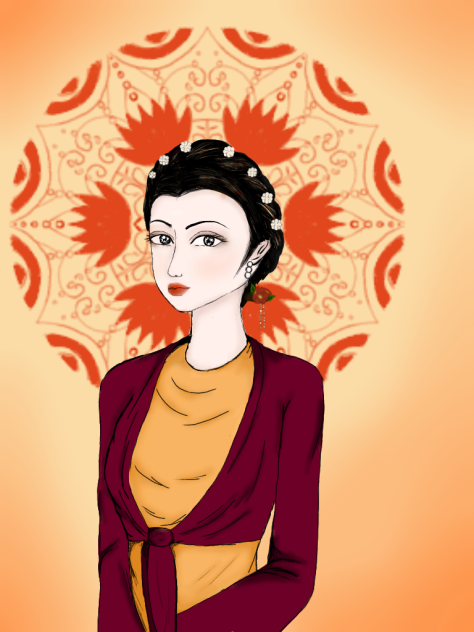 Vietnamese Historical Clothes