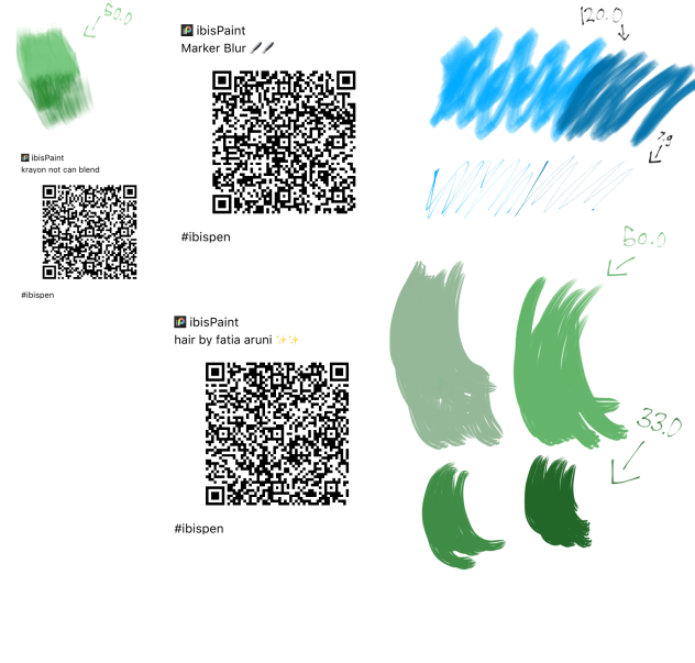 Code brush 3 brush