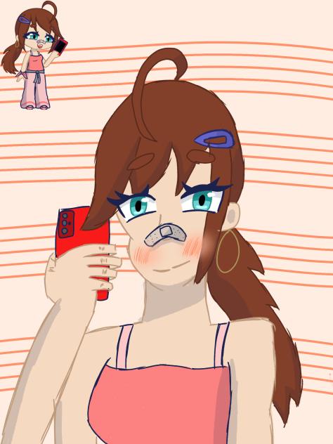 Gacha OC 3
