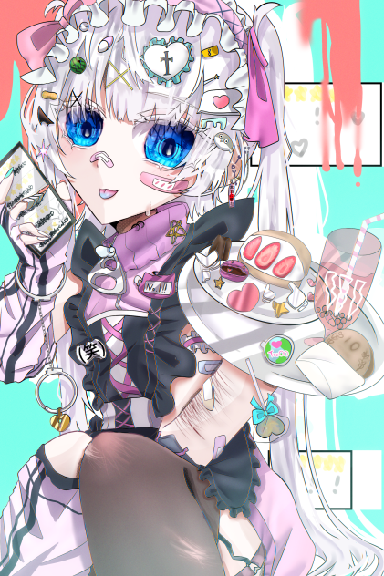 あんま可愛くないわ泣きそ