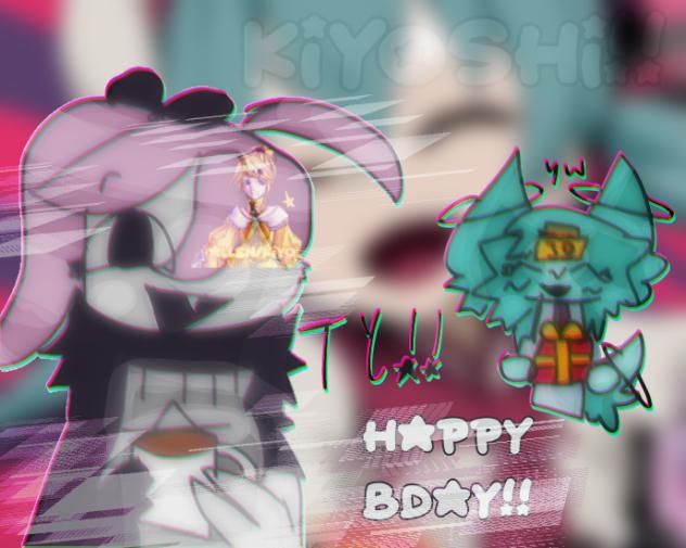 Happy bday olivia!!!!