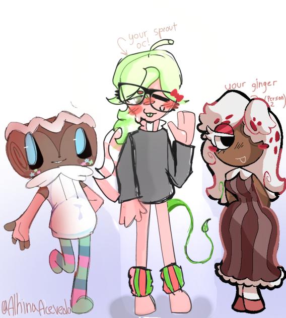 Sprout~(collab!)