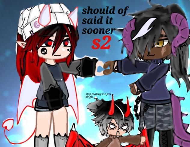 contest art should if said it sooner s2