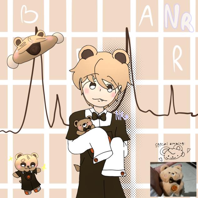 !🐻 Bear 🐻!