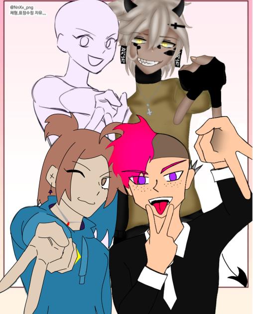 friends collab