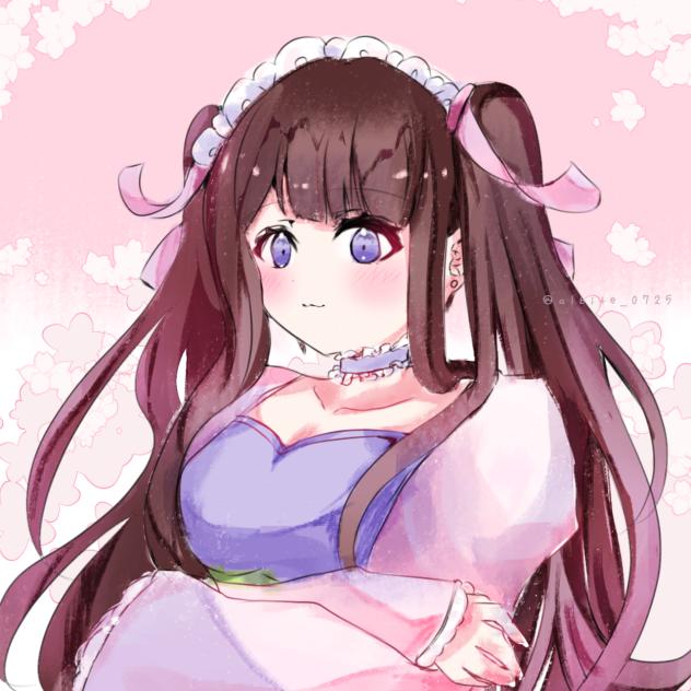 ゆのみ様宛 イラスト